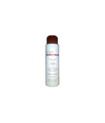 Fadermol Jabón Líquido 500ml - Doux pour la peau