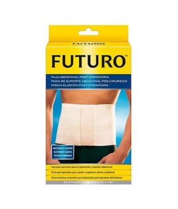Ceinture abdominale 3m Futuro L - Maintien parfait et confort optimal