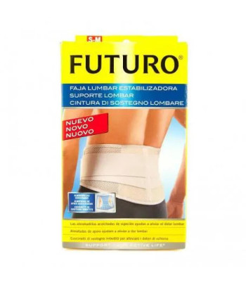 Ceinture de maintien lombaire 3m Futuro taille X-XL