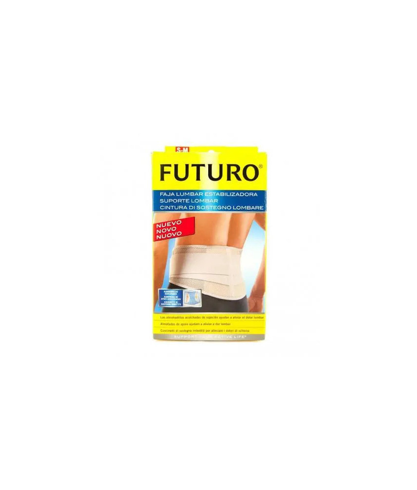Ceinture de maintien lombaire 3m Futuro taille X-XL
