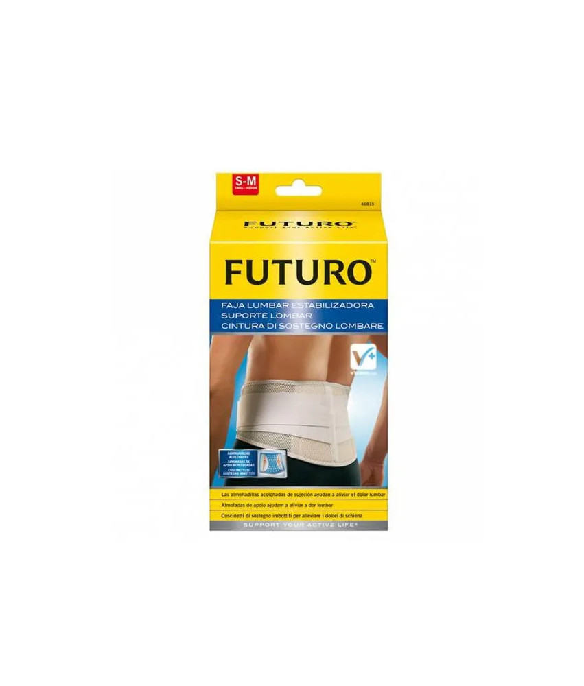 Soutien lombaire 3M Future Stabilizer T-S-M