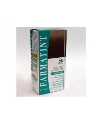 Coloration Cheveux 130ml: Farmatint N Rubio Oscuro