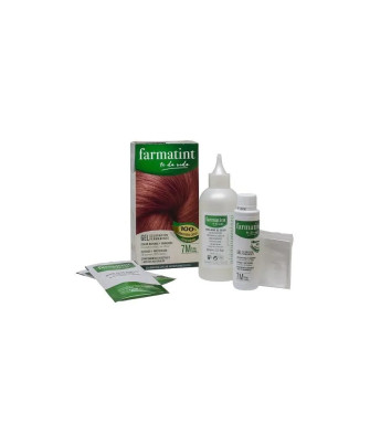 Coloration capillaire: Farmatint 7m Blond Acajou 135ml