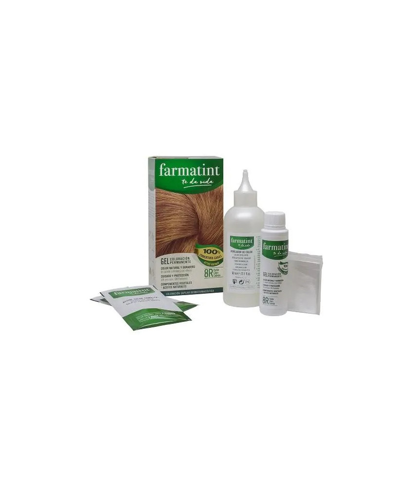 Ravivez votre couleur avec Farmatint Tiente Cobrizos Clásicos