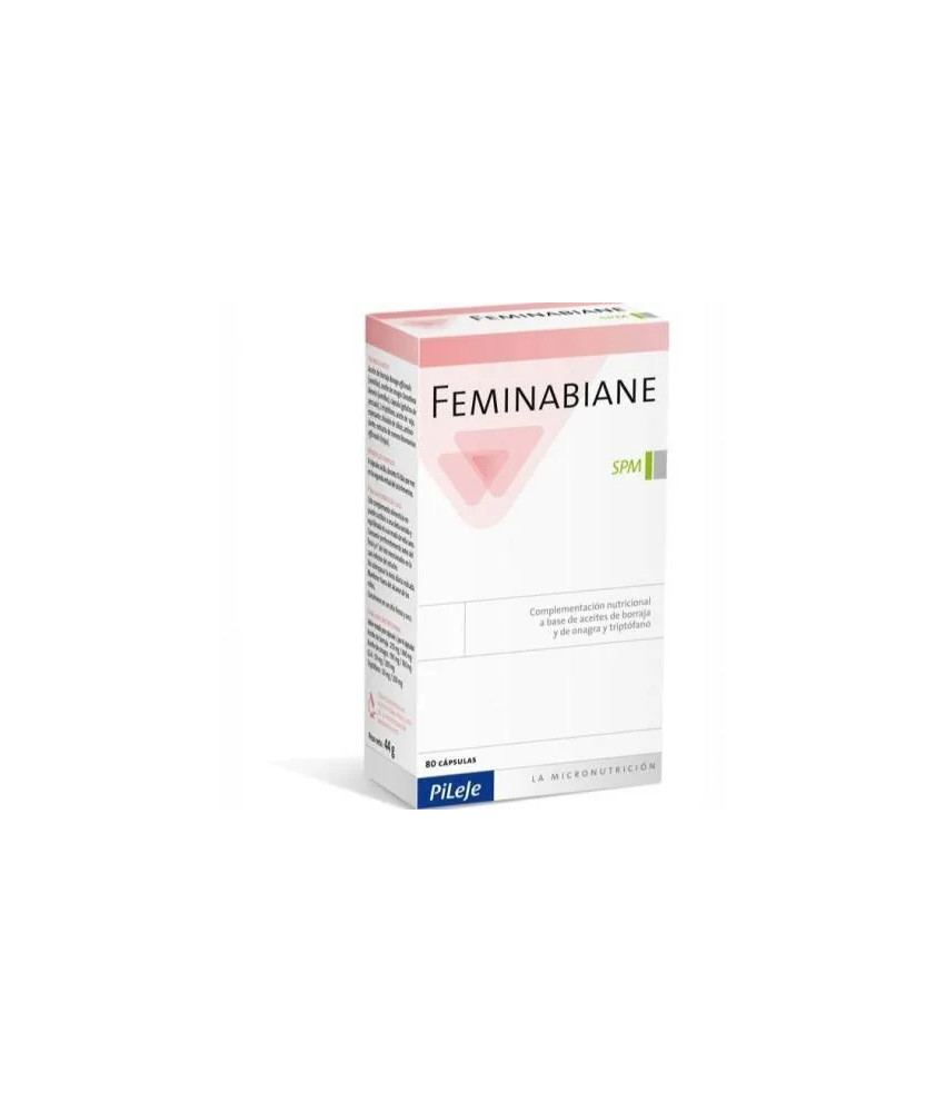Soulagez les symptômes prémenstruels avec Feminabiane Spm!