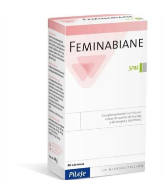 Soulagez les symptômes prémenstruels avec Feminabiane Spm!