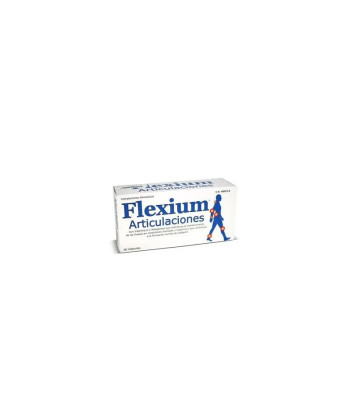 Flexium Articulaciones 60 Capsules: Protégez vos articulations