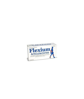 Flexium Articulaciones 60 Capsules: Protégez vos articulations