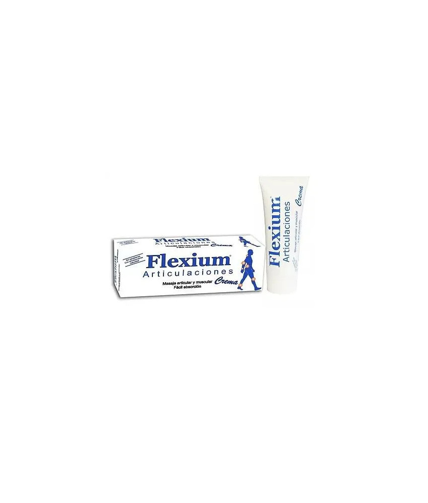 Améliorez votre mobilité avec Flexium Articulaciones Crema 75ml