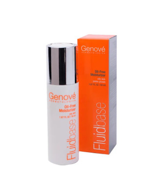 Hydratant visage Genové Fluidbase peau grasse 50ml