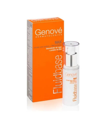 Sérum anti-rides Genové Genoave Fluidbase Max 30ml