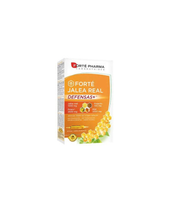 Renforcez vos défenses avec Forté Gelée Royale!