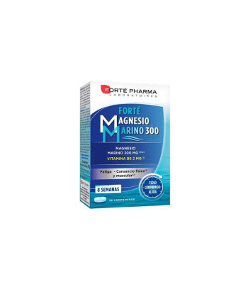 Forté Pharma Marine Magnésium 300mg - 56 comprimés