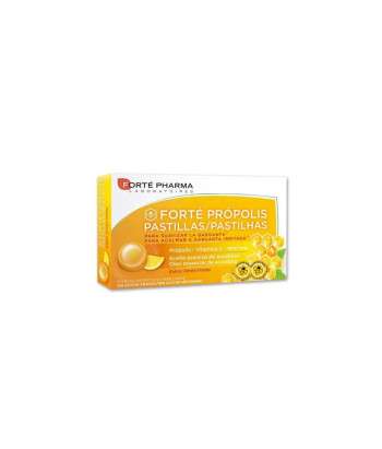 Renforcez votre système immunitaire avec Forté Pharma Própolis Miel Sabor Limón