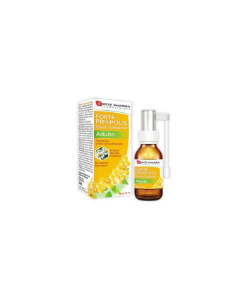Forté Pharma Própolis Spray : protection naturelle et efficace