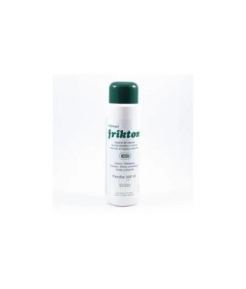 Shampooing Frikton 500ml: Fraîcheur et douceur pour vos cheveux