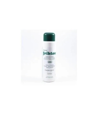 Shampooing Frikton 500ml: Fraîcheur et douceur pour vos cheveux