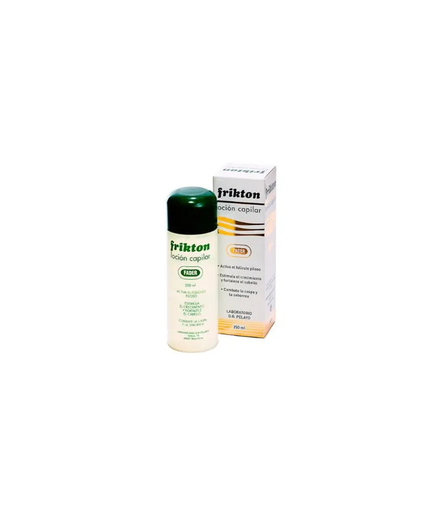 Lotion capillaire Frikton 250ml