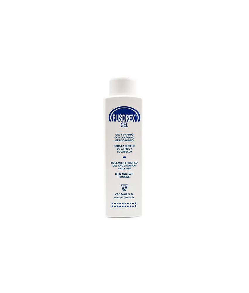 Gel Dermatologique Vectem Fusdrex 1000ml