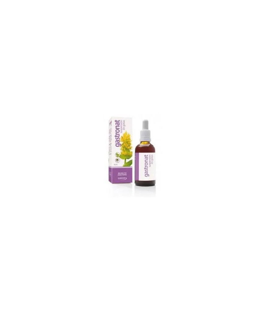 Gastronat 50ml Pharmasor Be: Solution naturelle pour la digestion