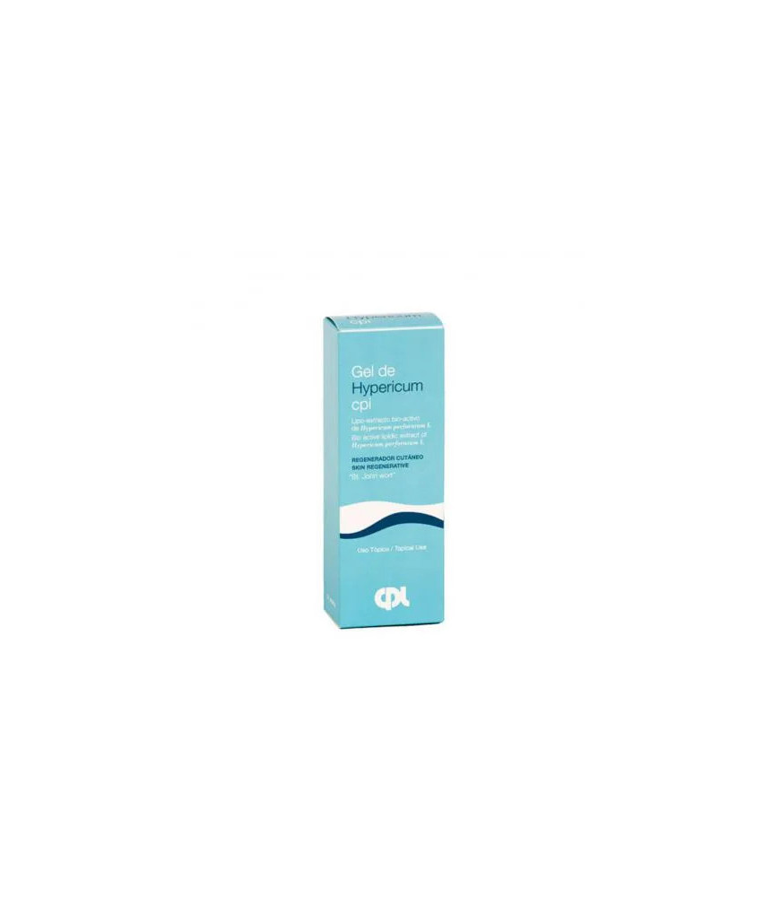 Gel Hypericum CPI CDL 50ml