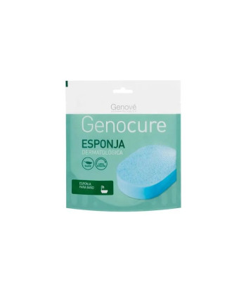 Éponge de douche Genové pour une peau douce et lisse