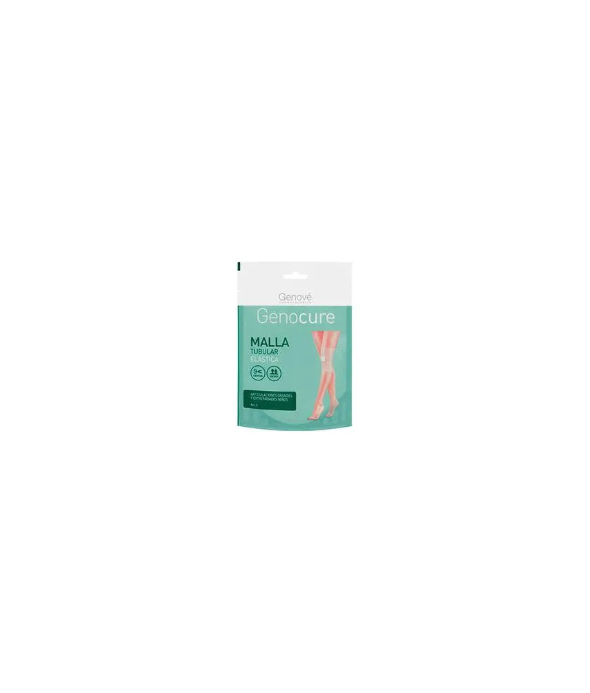 Genové Genove Génocure: Mailles Tubulaires Élastiques