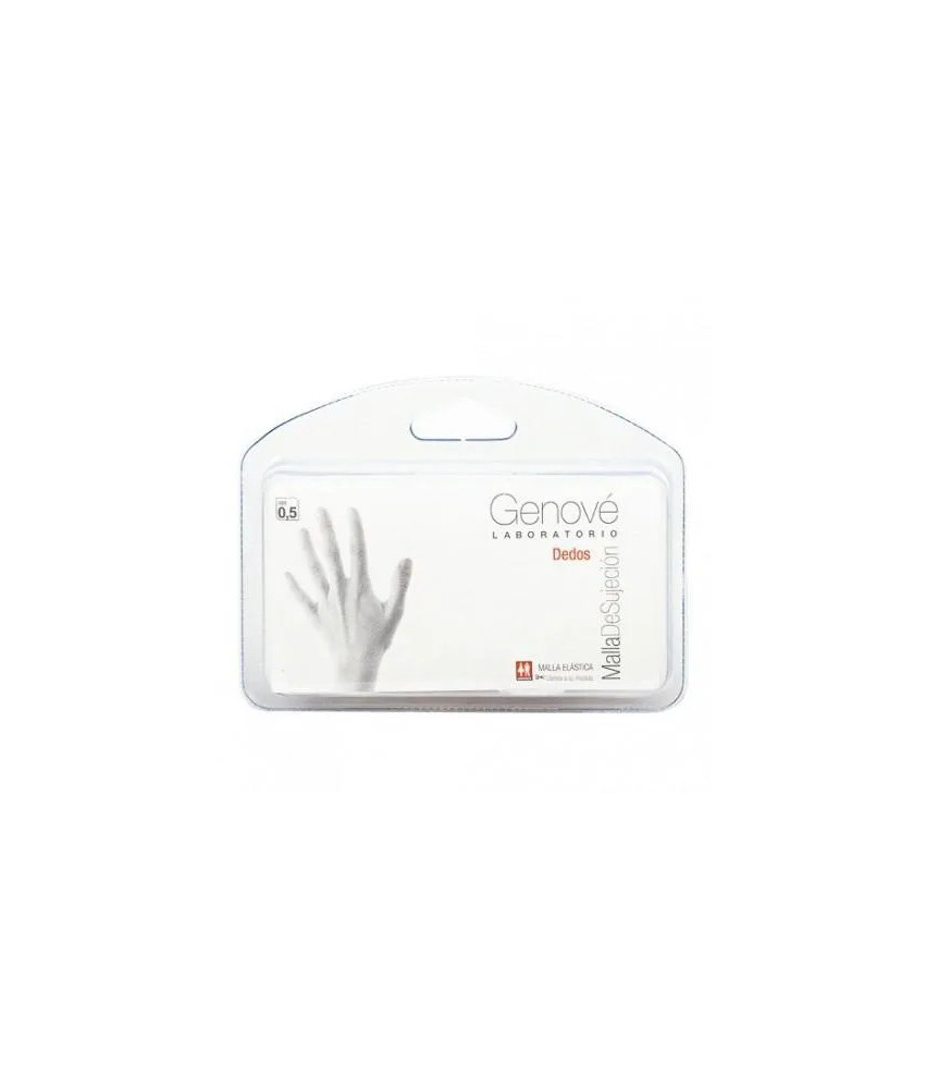 Genové Genocure Malla Tubular Élastique pour Doigts - Réf 0,5