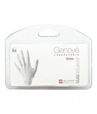 Genové Genocure Malla Tubular Élastique pour Doigts - Réf 0,5