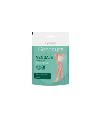 Genové Bandage Tubulaire 60 pour Cuisses Épaisses