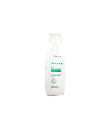Genové Genocután Gel Dermatologique 250ml - Soin cutané efficace