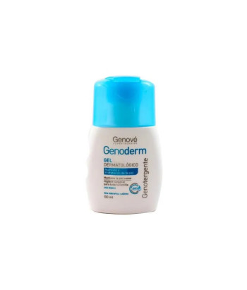 Nettoyez en profondeur avec le Gel Dermatologique Génotergent Genové