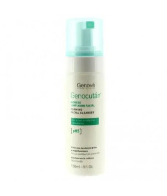 Mousse Genové Genocutan 150ml - Protection et Réparation