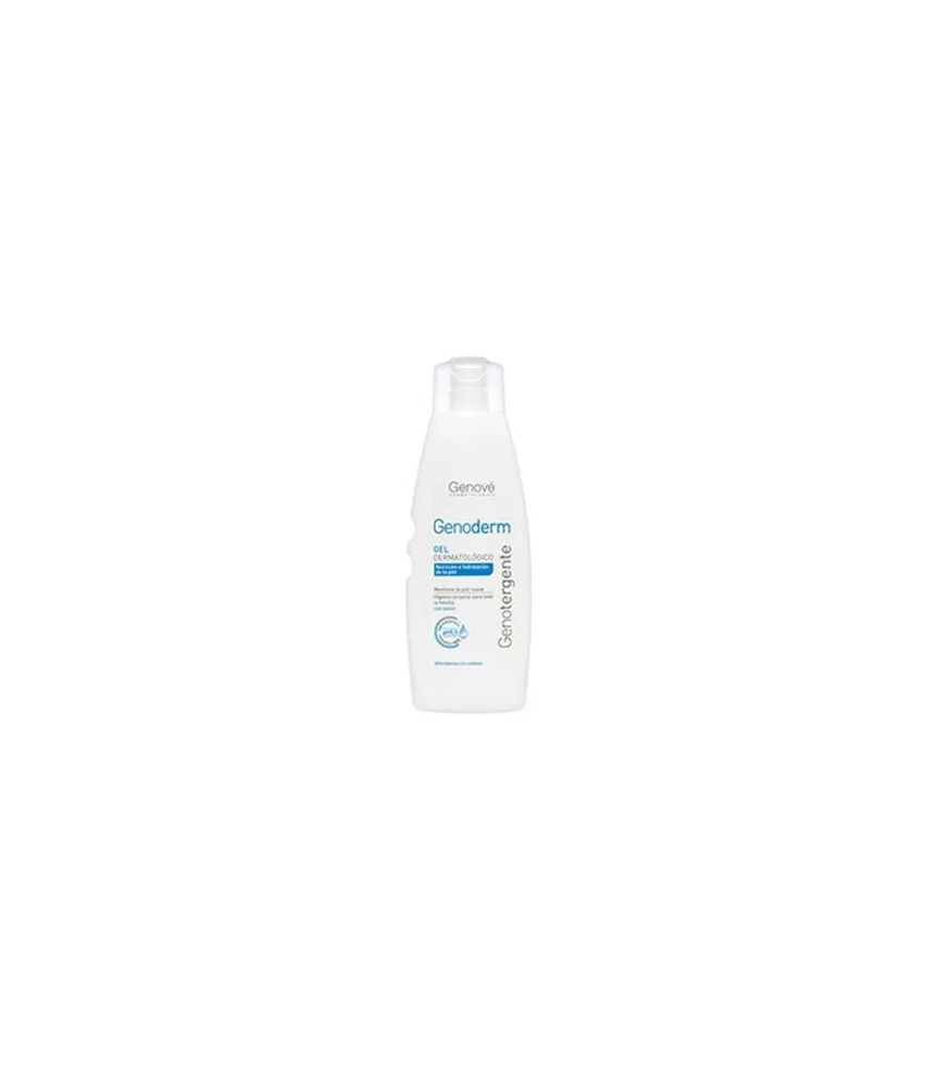 Nettoyez et Purifiez Votre Peau avec le Gel Dermatologique Genové Genove