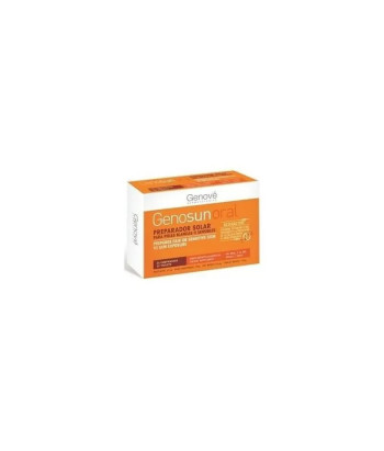 Renforcez votre protection solaire avec Genové Genosun Oral