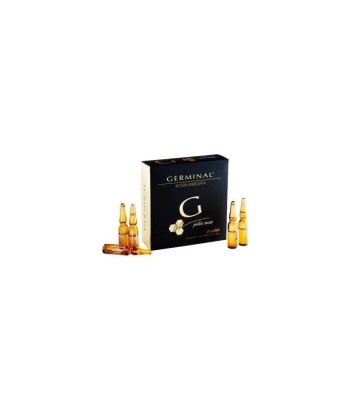 Ampoules Germinal Action Immédiate Peaux Sèches