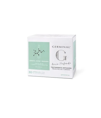 Germinal Anti-Âge Peaux Mixtes et Grasses 30 Blisters