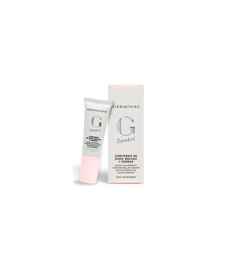 Germinal Essential Contorno De Ojos, anti-poches et anti-cernes 15ml