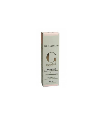Protégez votre peau avec Germinal Essential Hidraplus Spf30 50ml