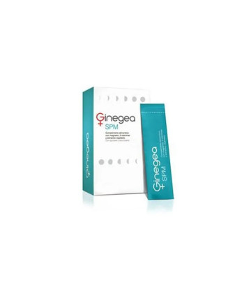 Ginegea SPM 6g x 14 Sobres - Solution pour le bien-être féminin