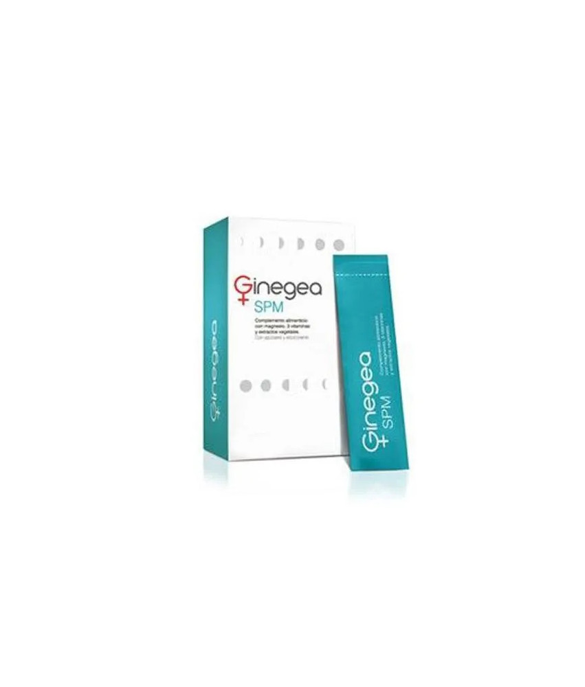 Ginegea SPM 6g x 14 Sobres - Solution pour le bien-être féminin