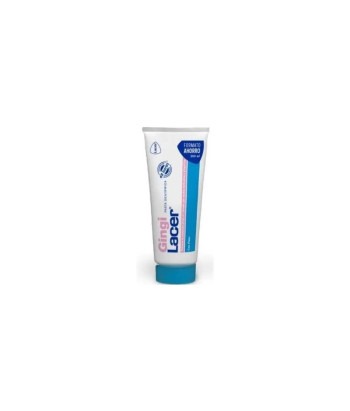 Pâte dentaire Gingilacer pour des gencives saines