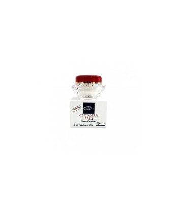 Crème Cdm Glicoderm Plus 50ml - Soin Intensif pour la Peau