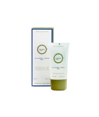 Ioox Glicosol Gel 75ml: Hydratation intense et protection cutanée