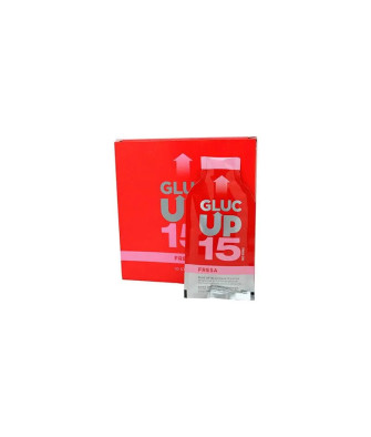 Booster d'énergie: Gluc Up 15 Fresa 10 Sticks
