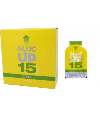Bâtonnets de limonade Gluc Up 10x 30ml