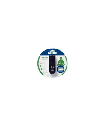 Bracelet Citronnelle Noire Goibi Nature - Protégez-vous en toute élégance!