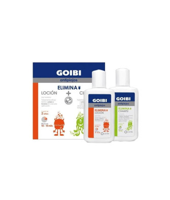Éliminez les poux avec Goibi Shampooing et Lotion