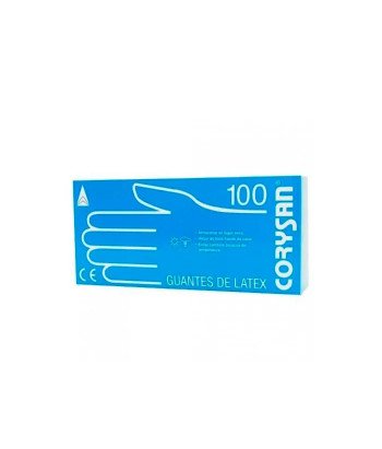 Gants en Latex de Taille Moyenne 100pcs: Protection Fiable !