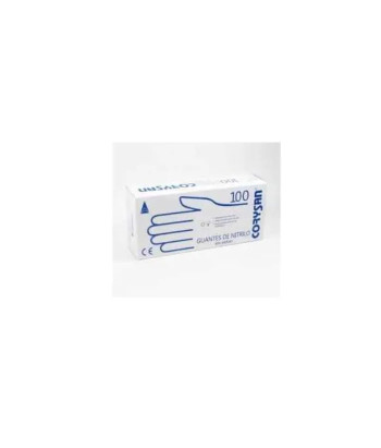 Gants en nitrile Corysan T-G 100 U